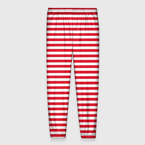 Мужские брюки Тельняшка Внутренних Войск / 3D-принт – фото 2