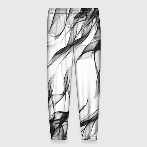 Мужские брюки BILLIE EILISH / 3D-принт – фото 2