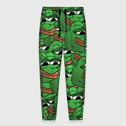 Мужские брюки Pepe The Frog