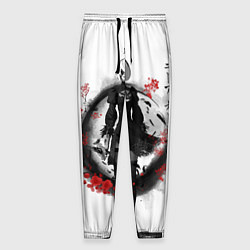 Мужские брюки 2B Ink Sakura dawn