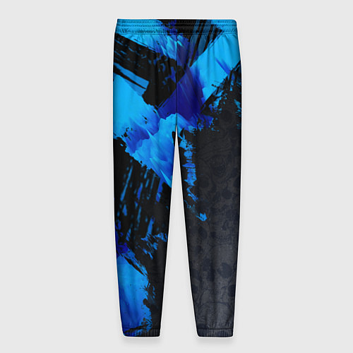 Мужские брюки Bungou Stray Dogs / 3D-принт – фото 2