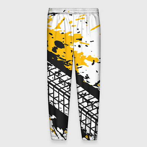 Мужские брюки Need for Speed / 3D-принт – фото 2