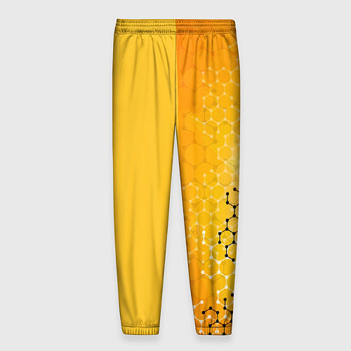 Мужские брюки Pikachu / 3D-принт – фото 2