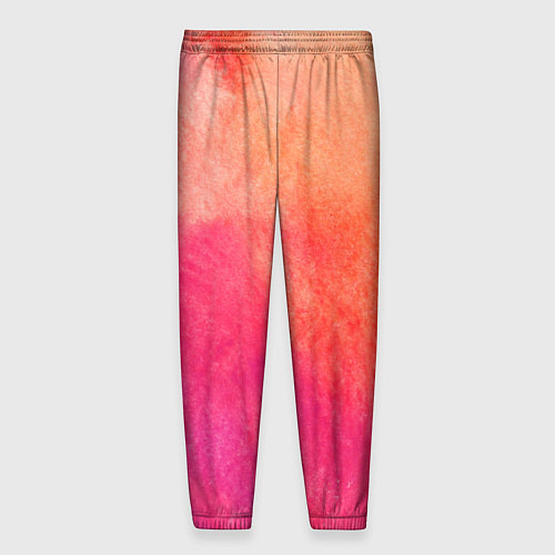 Мужские брюки Краски / 3D-принт – фото 2
