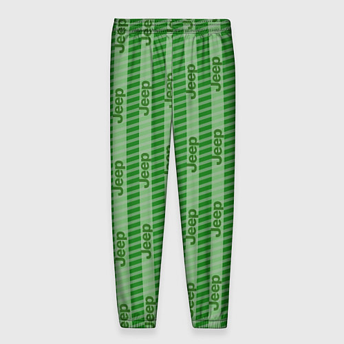 Мужские брюки Jeep / 3D-принт – фото 2