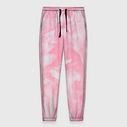 Мужские брюки Розовая Богемия