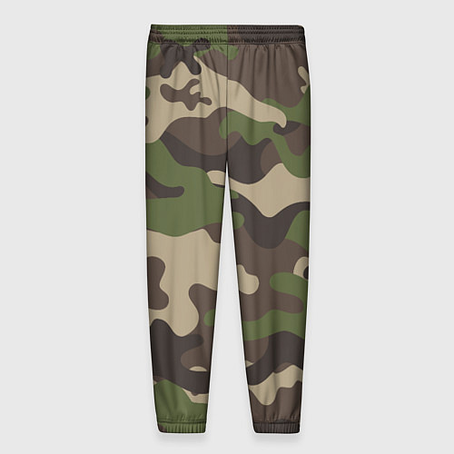 Мужские брюки МИЛИТАРИ / 3D-принт – фото 2