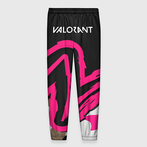 Мужские брюки Valorant / 3D-принт – фото 2