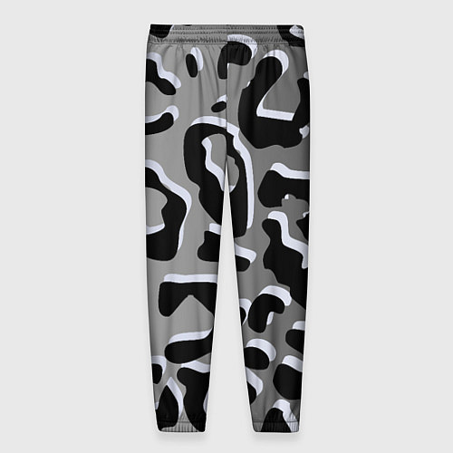 Мужские брюки Print / 3D-принт – фото 2