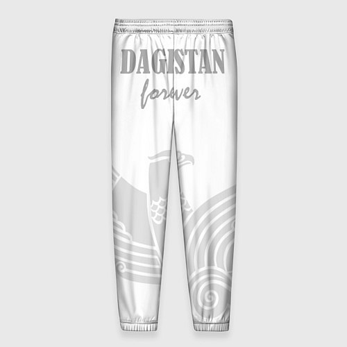 Мужские брюки Дагестан / 3D-принт – фото 2
