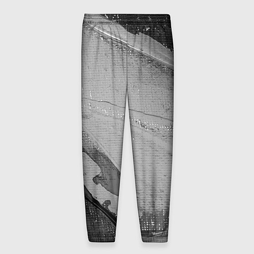 Мужские брюки AUDI АУДИ / 3D-принт – фото 2