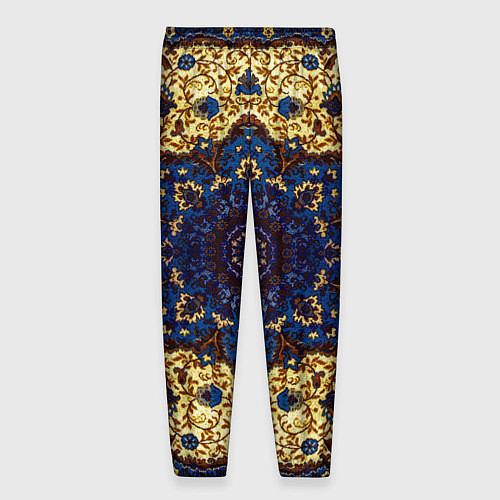 Мужские брюки Золотой ковер / 3D-принт – фото 2