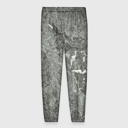 Мужские брюки Grey / 3D-принт – фото 2