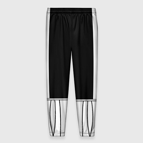 Мужские брюки ШТАНЫ САНСА SANS / 3D-принт – фото 2