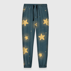 Мужские брюки Звезды