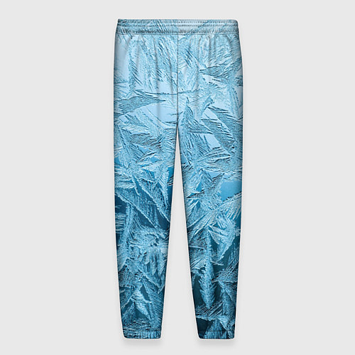 Мужские брюки Иней / 3D-принт – фото 2
