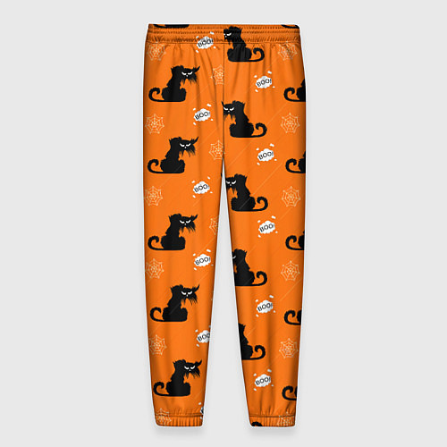 Мужские брюки Кот Boo / 3D-принт – фото 2