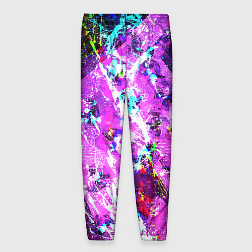 Мужские брюки Re:Zero Жизнь с нуля / 3D-принт – фото 2