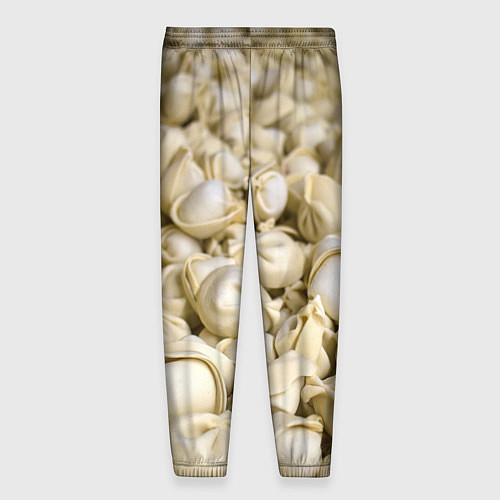 Мужские брюки Пельмени / 3D-принт – фото 2