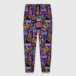 Мужские брюки Музыка