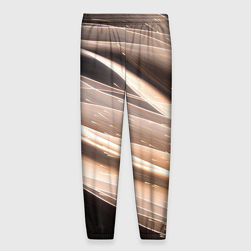 Мужские брюки МлеЧныЙ Путь / 3D-принт – фото 2