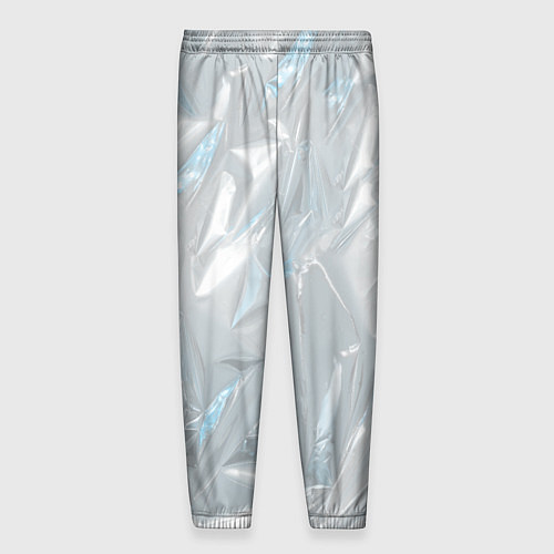 Мужские брюки Голографическая текстура / 3D-принт – фото 2