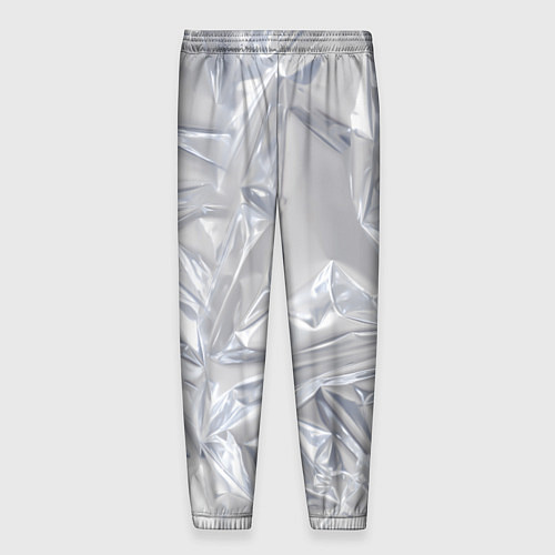 Мужские брюки Голографичная фольга / 3D-принт – фото 2