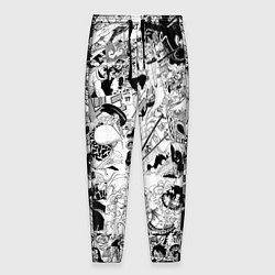 Мужские брюки One Piece Манга страницы