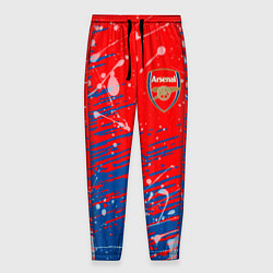 Мужские брюки Arsenal: Фирменные цвета
