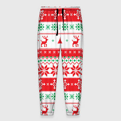 Мужские брюки Christmas Deer