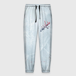 Мужские брюки Washington Capitals Grey Ice theme