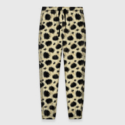 Мужские брюки Шкура Леопарда Leopard