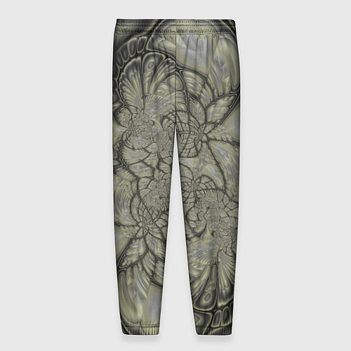 Мужские брюки Коллекция Journey Сквозь лабиринт 285-1-2 / 3D-принт – фото 2