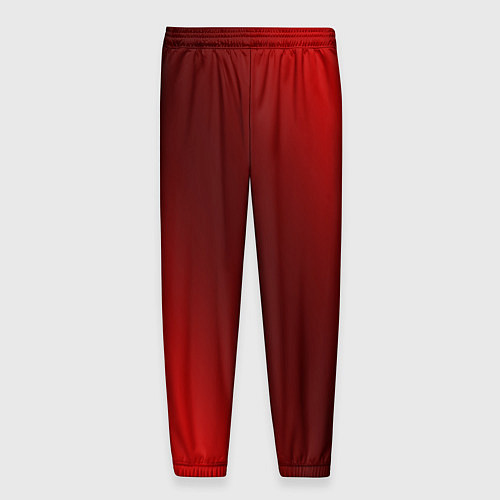 Мужские брюки HAMMALI градиент / 3D-принт – фото 2