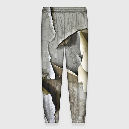 Мужские брюки Underground 2057 / 3D-принт – фото 2