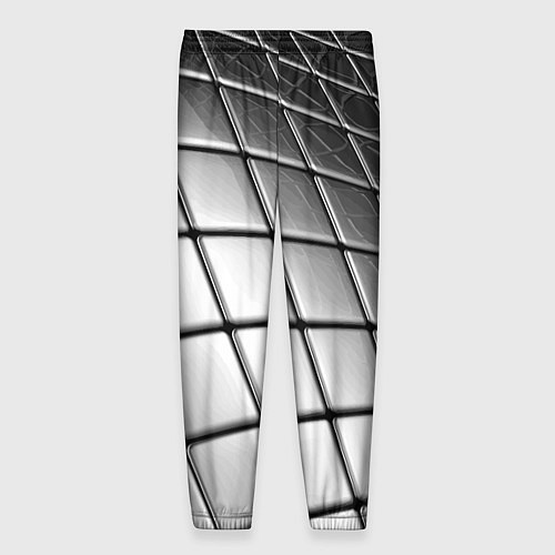 Мужские брюки BMW pattern 2022 / 3D-принт – фото 2