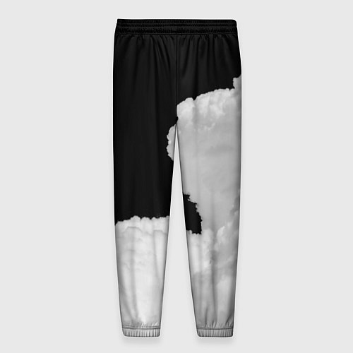 Мужские брюки Umbrella Corporation Облока / 3D-принт – фото 2