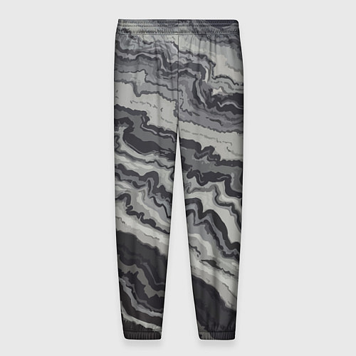 Мужские брюки Fashion vanguard pattern 2099 / 3D-принт – фото 2