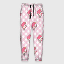 Мужские брюки Yoko pattern