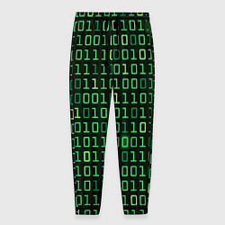 Мужские брюки Двоичный Код Binary Code