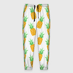 Мужские брюки Поле ананасов