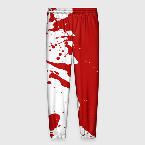 Мужские брюки JAGUAR - Краска Вертикально / 3D-принт – фото 2