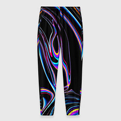 Мужские брюки Vanguard pattern Neon