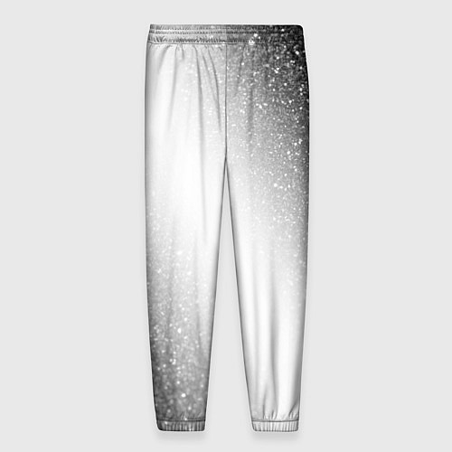 Мужские брюки GHOSTEMANE Шум Вертикально / 3D-принт – фото 2