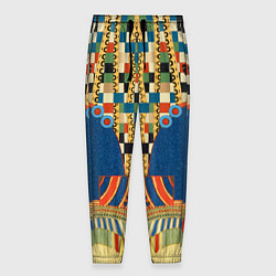 Мужские брюки Египетский орнамент