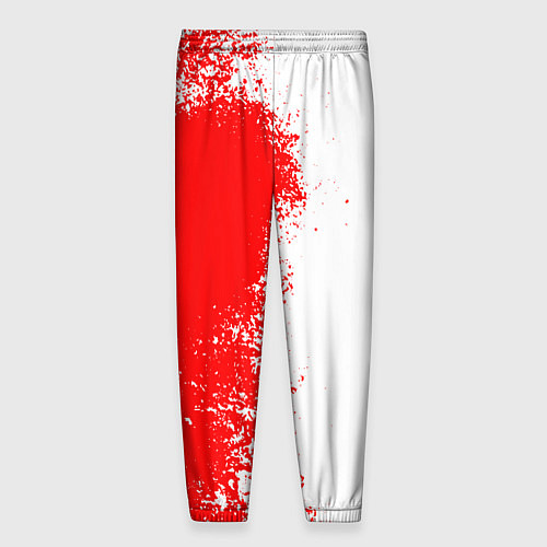 Мужские брюки Velialsquad - велиал сквад / 3D-принт – фото 2