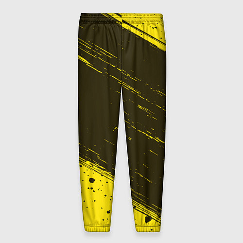 Мужские брюки MANCHESTER UNITED Football - Краска / 3D-принт – фото 2