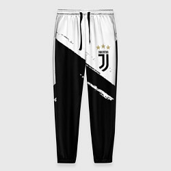Мужские брюки Juventus маленькое лого