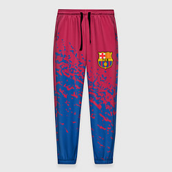 Мужские брюки Barcelona маленькое лого