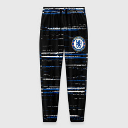 Мужские брюки Chelsea челси лого